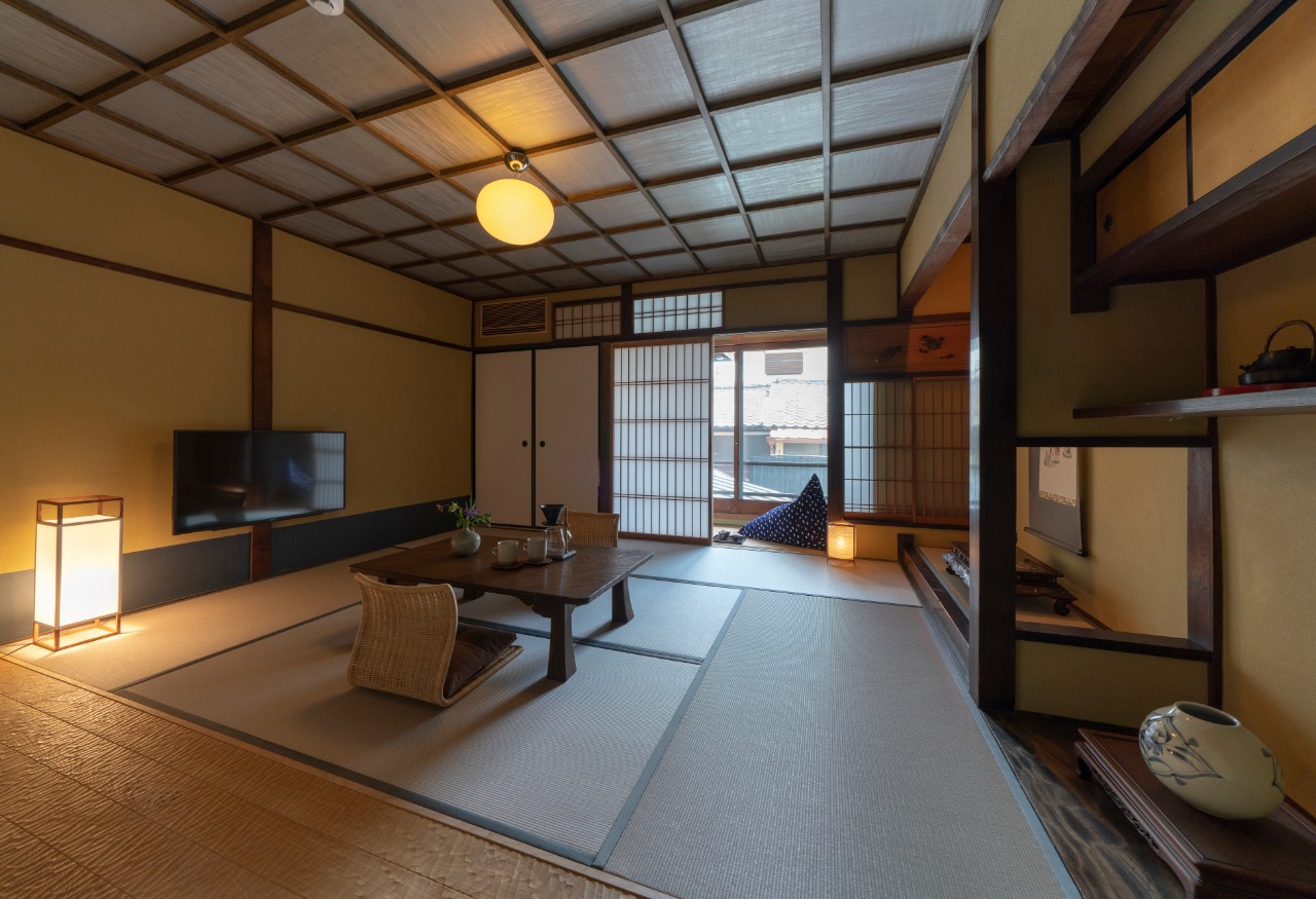 UME Japanese Suite