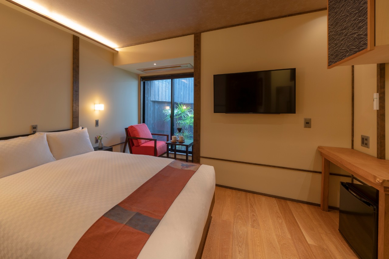 Superior Room with Garden View