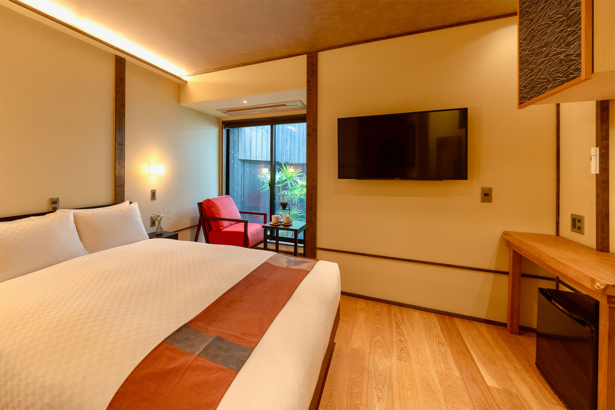 Superior Room with Garden View