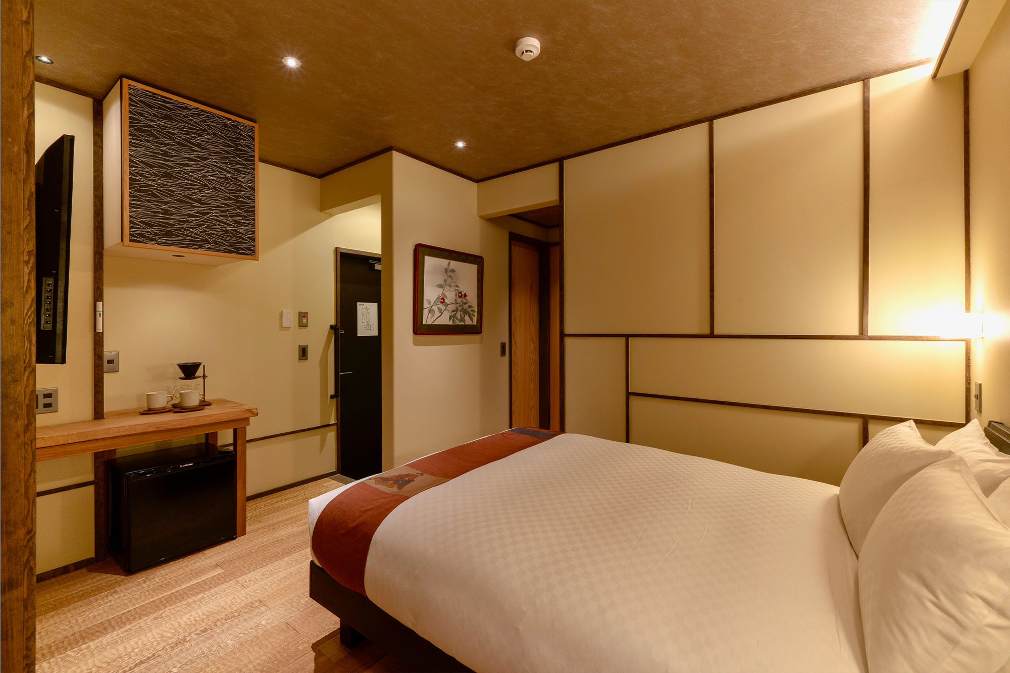 Superior Room with Garden View