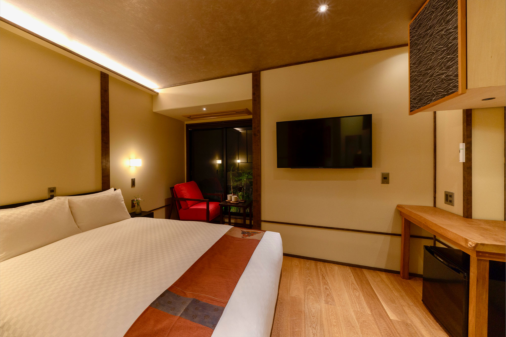 Superior Room with Garden View
