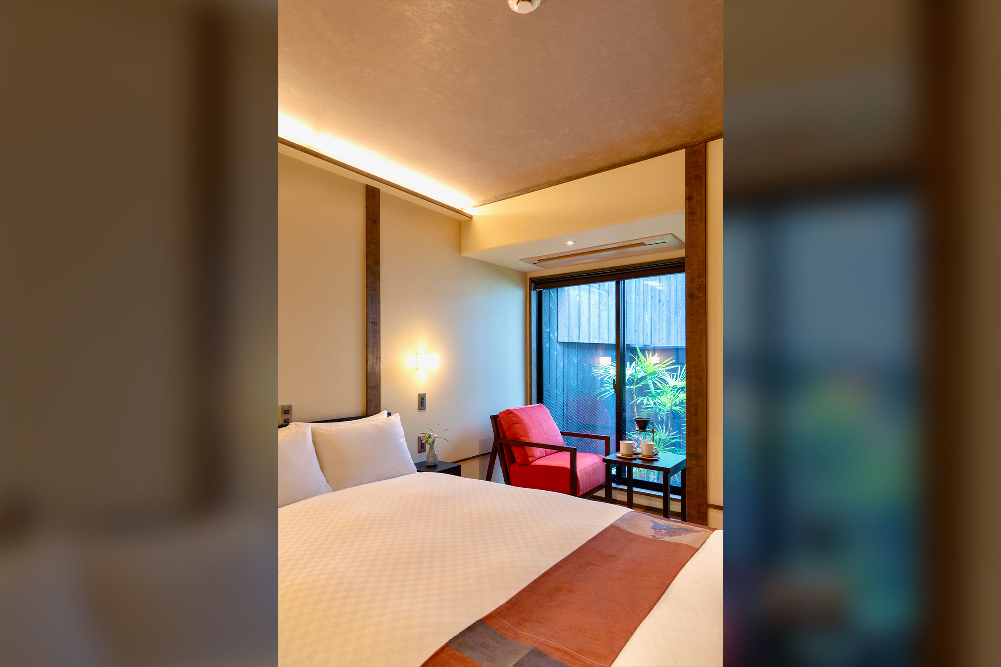 Superior Room with Garden View