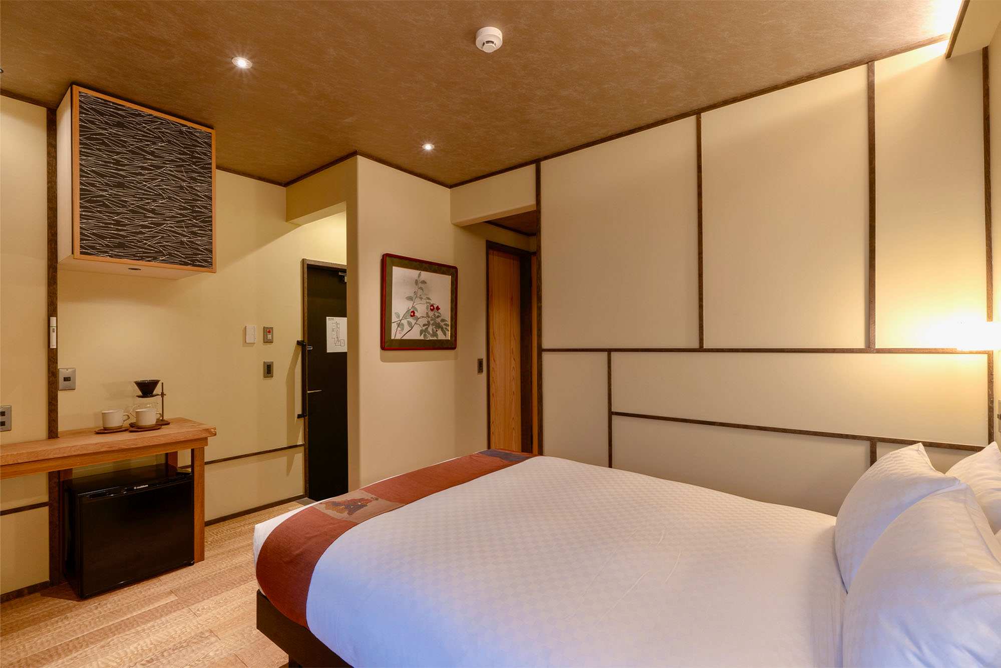 Superior Room with Garden View