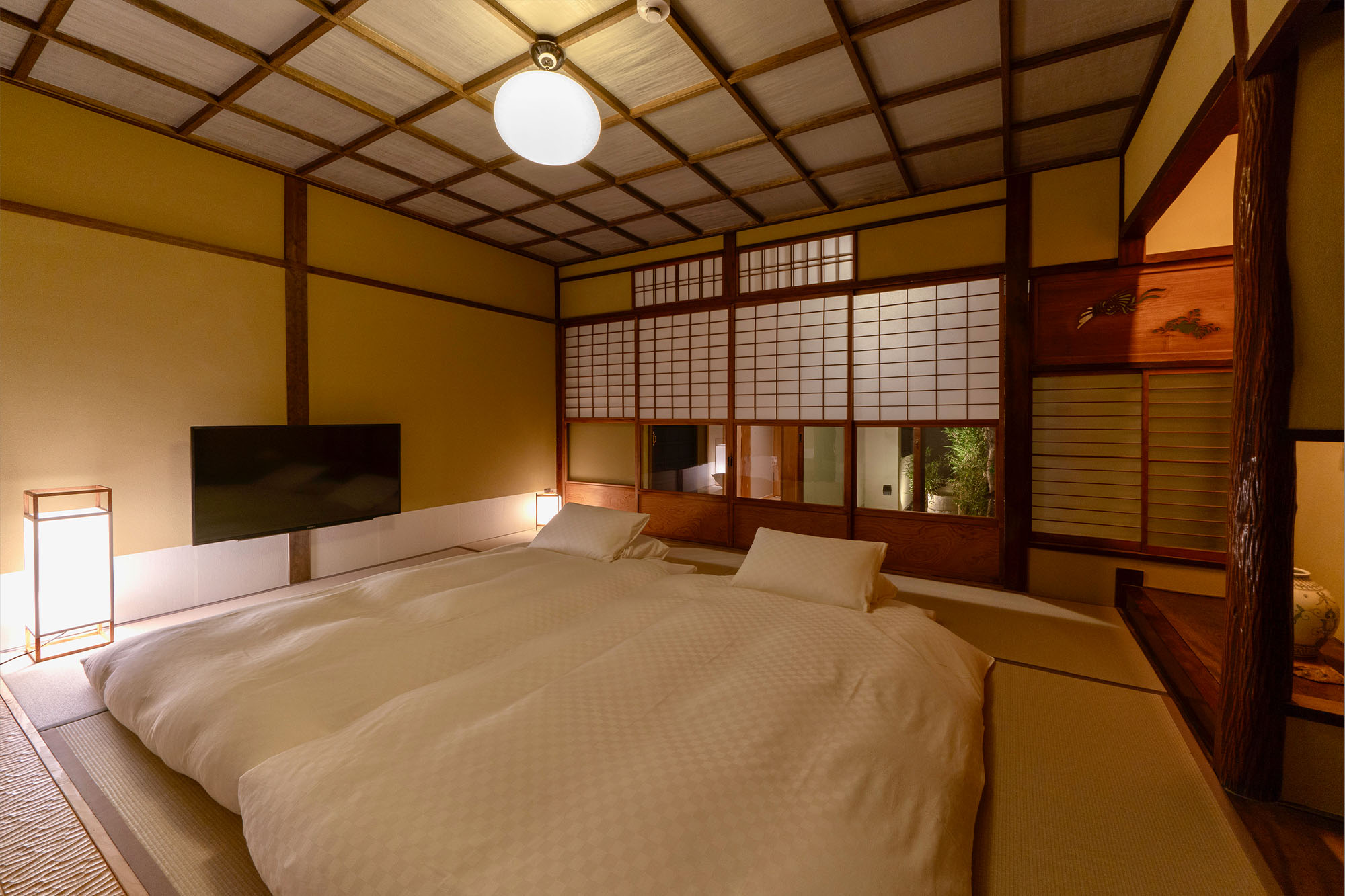 UME Japanese Garden Suite