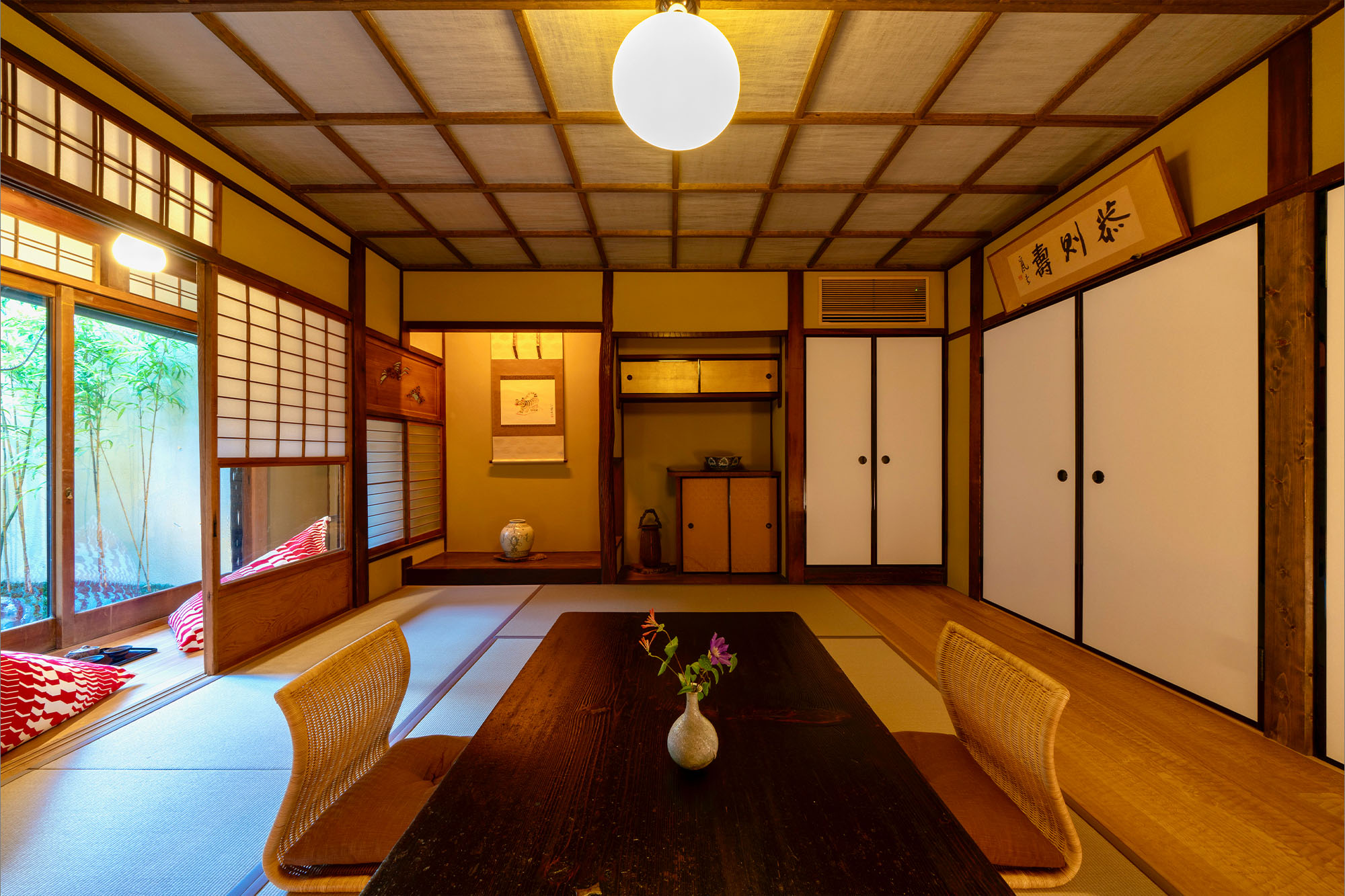 UME Japanese Garden Suite