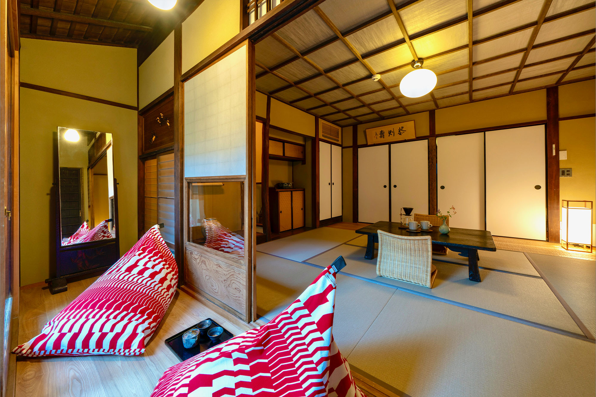 UME Japanese Garden Suite