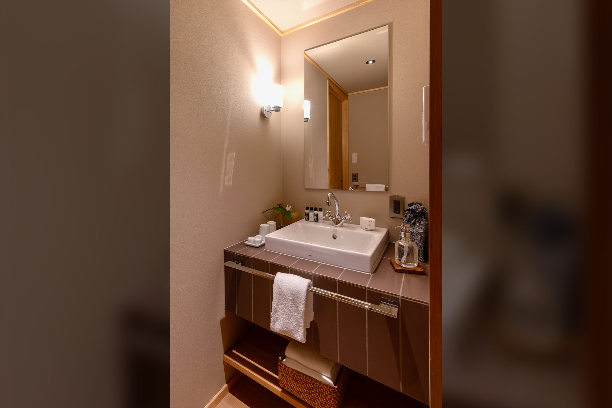 UME Japanese Garden Suite