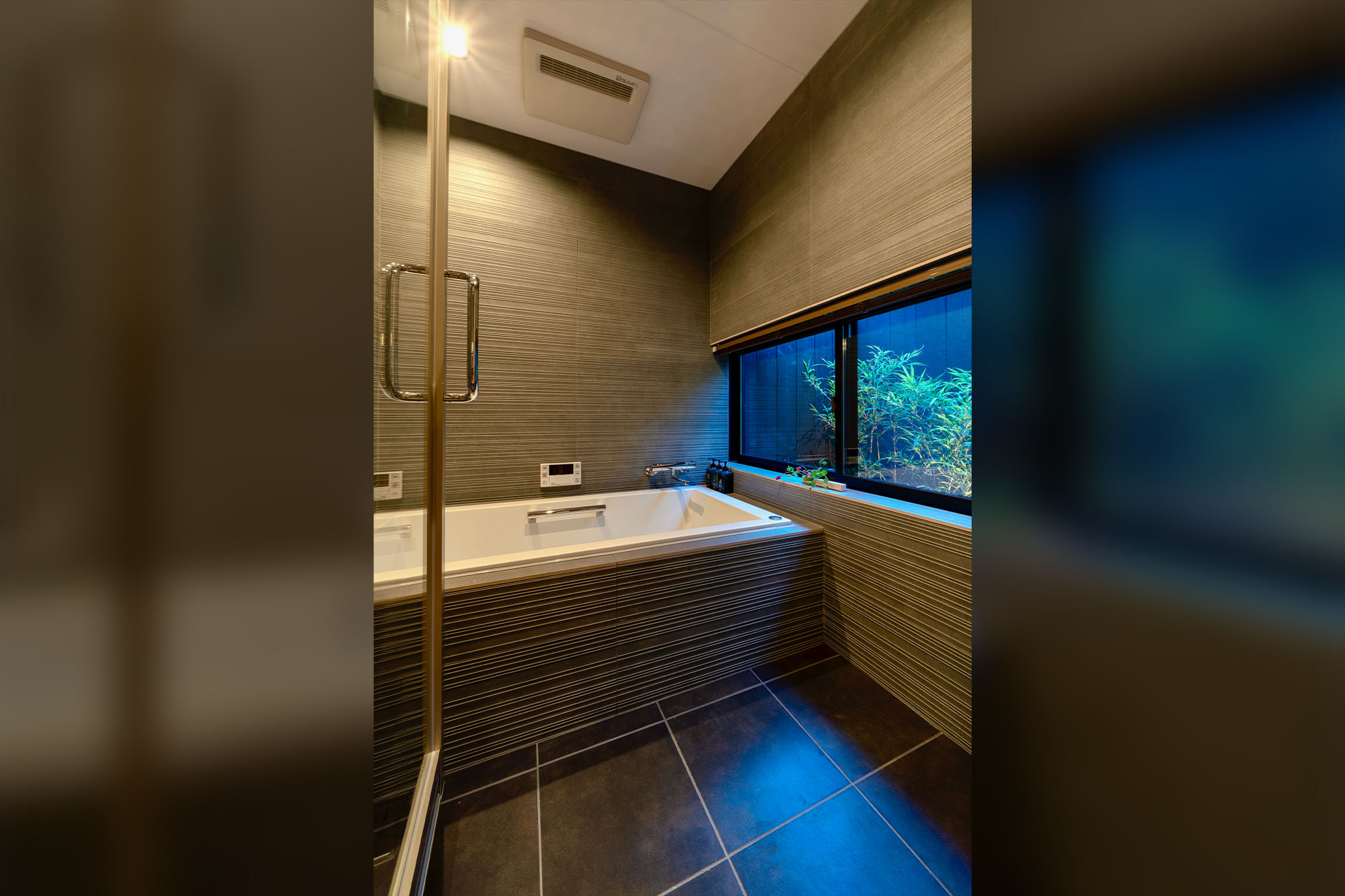 UME Japanese Garden Suite