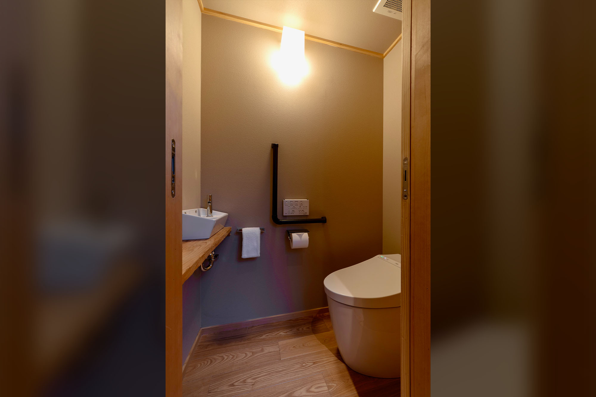 UME Japanese Garden Suite