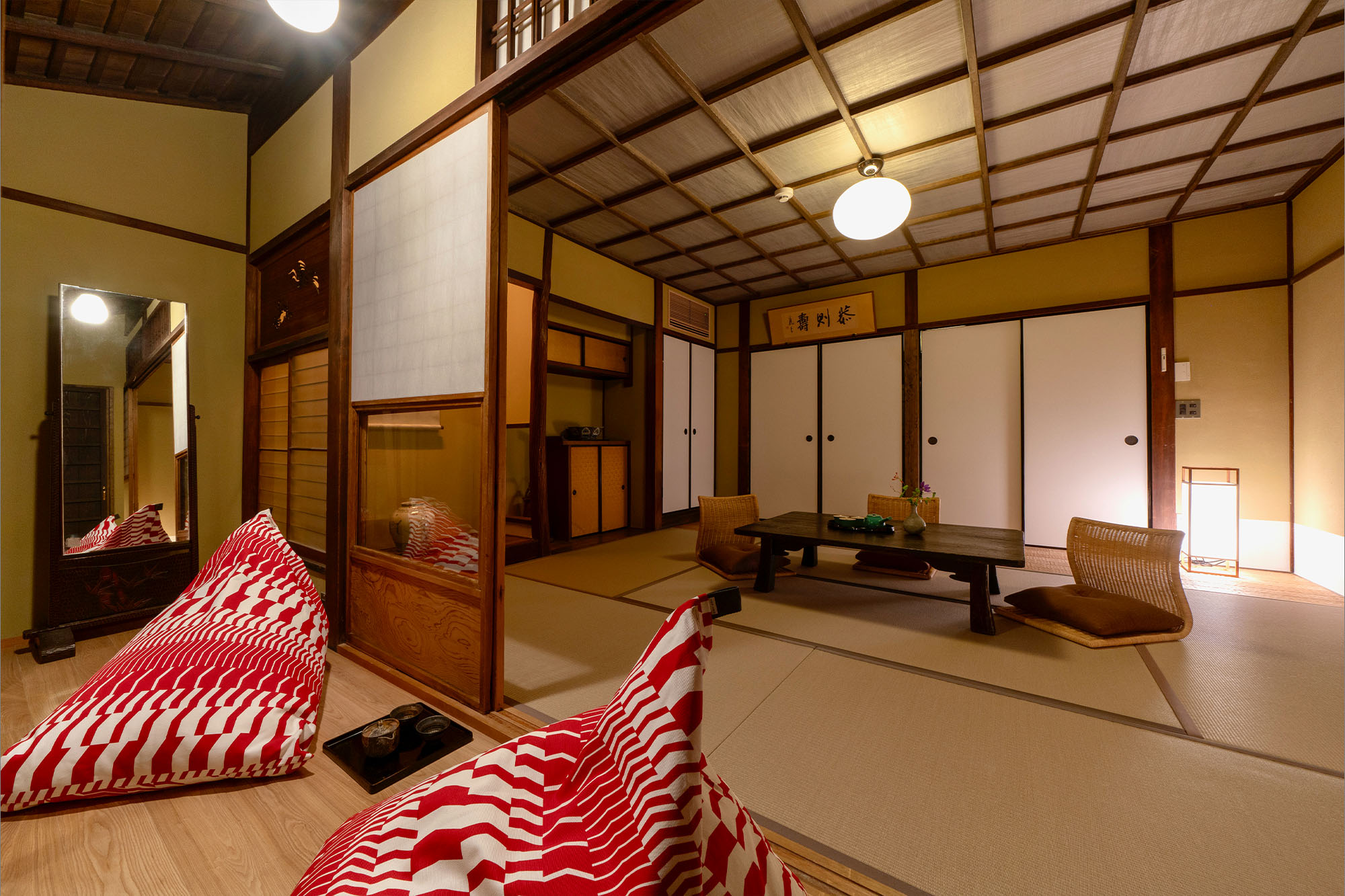 UME Japanese Garden Suite