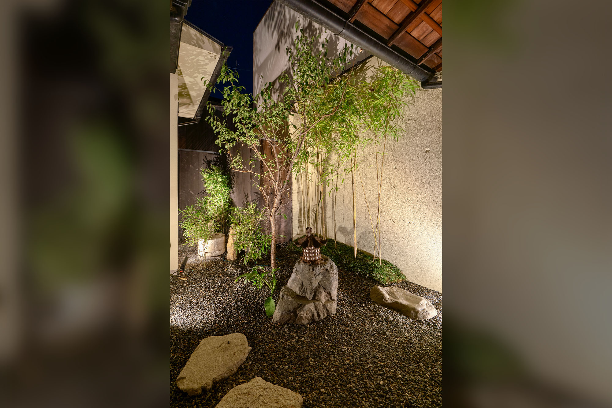 UME Japanese Garden Suite