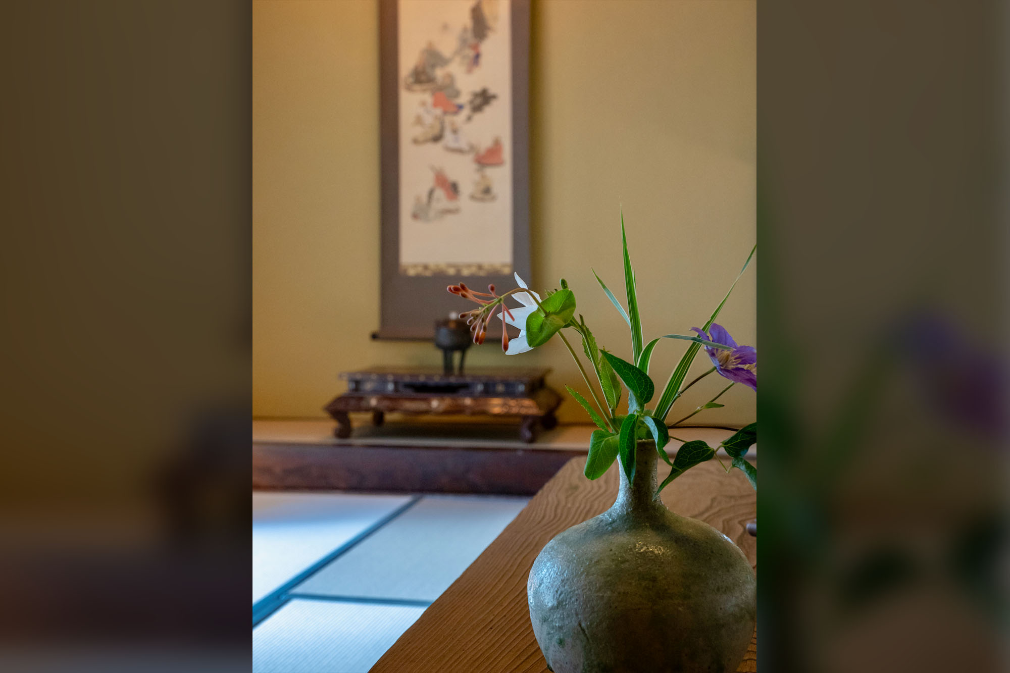 UME Japanese Suite