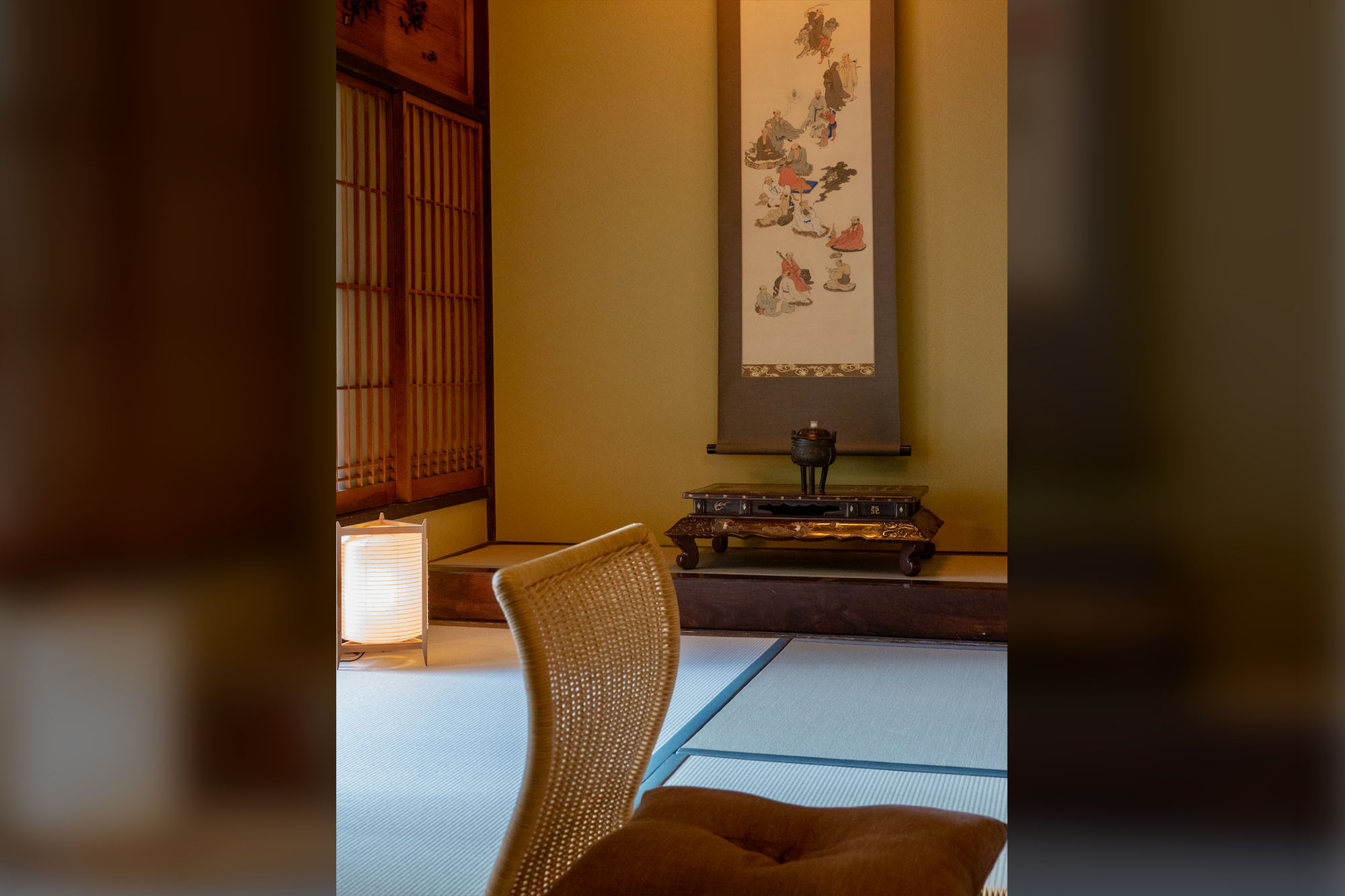 UME Japanese Suite