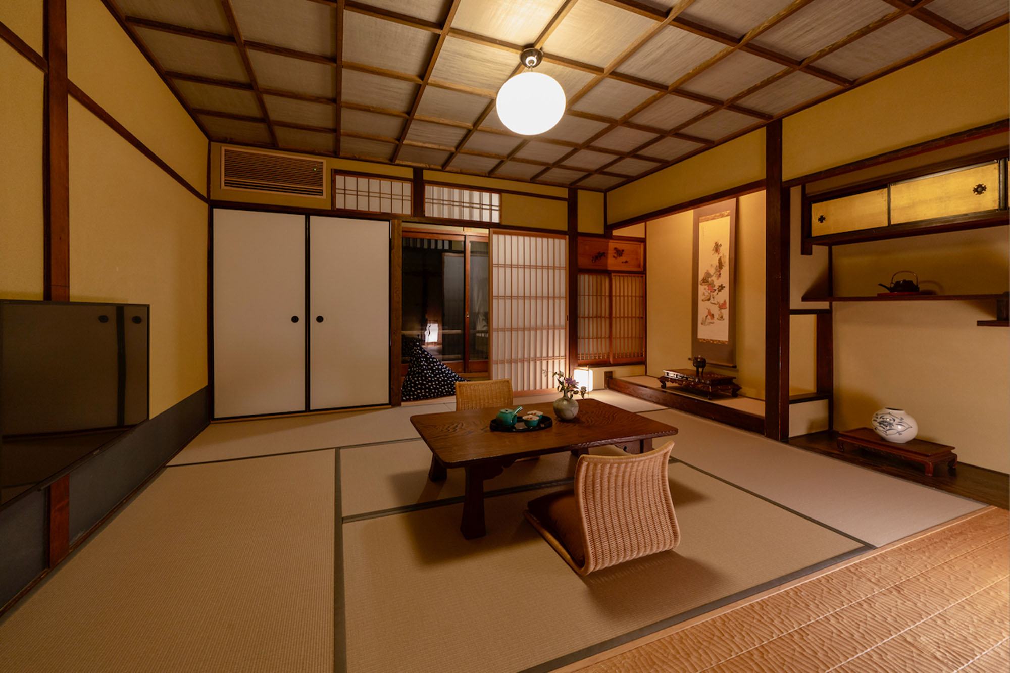 UME Japanese Suite
