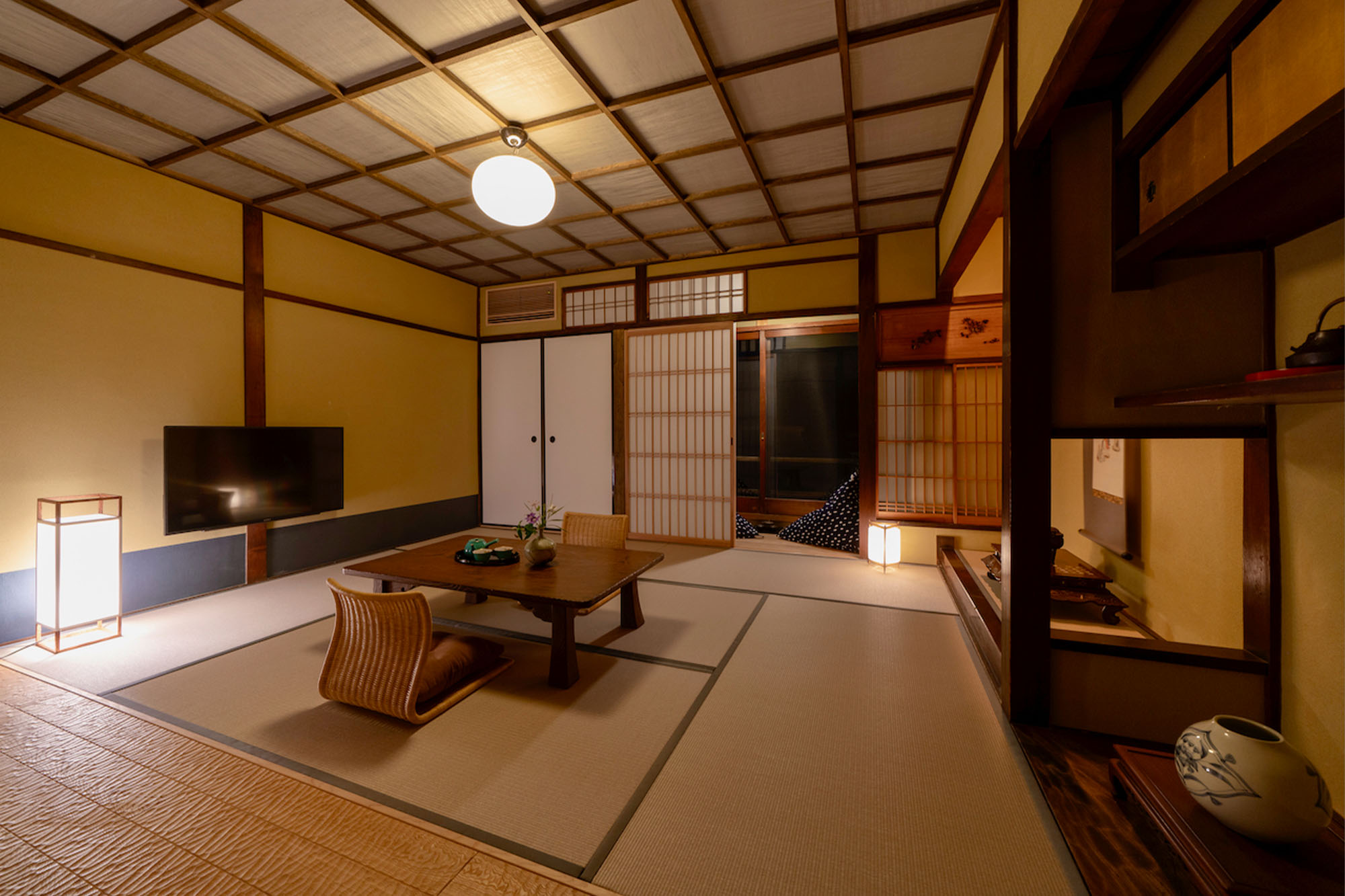 UME Japanese Suite
