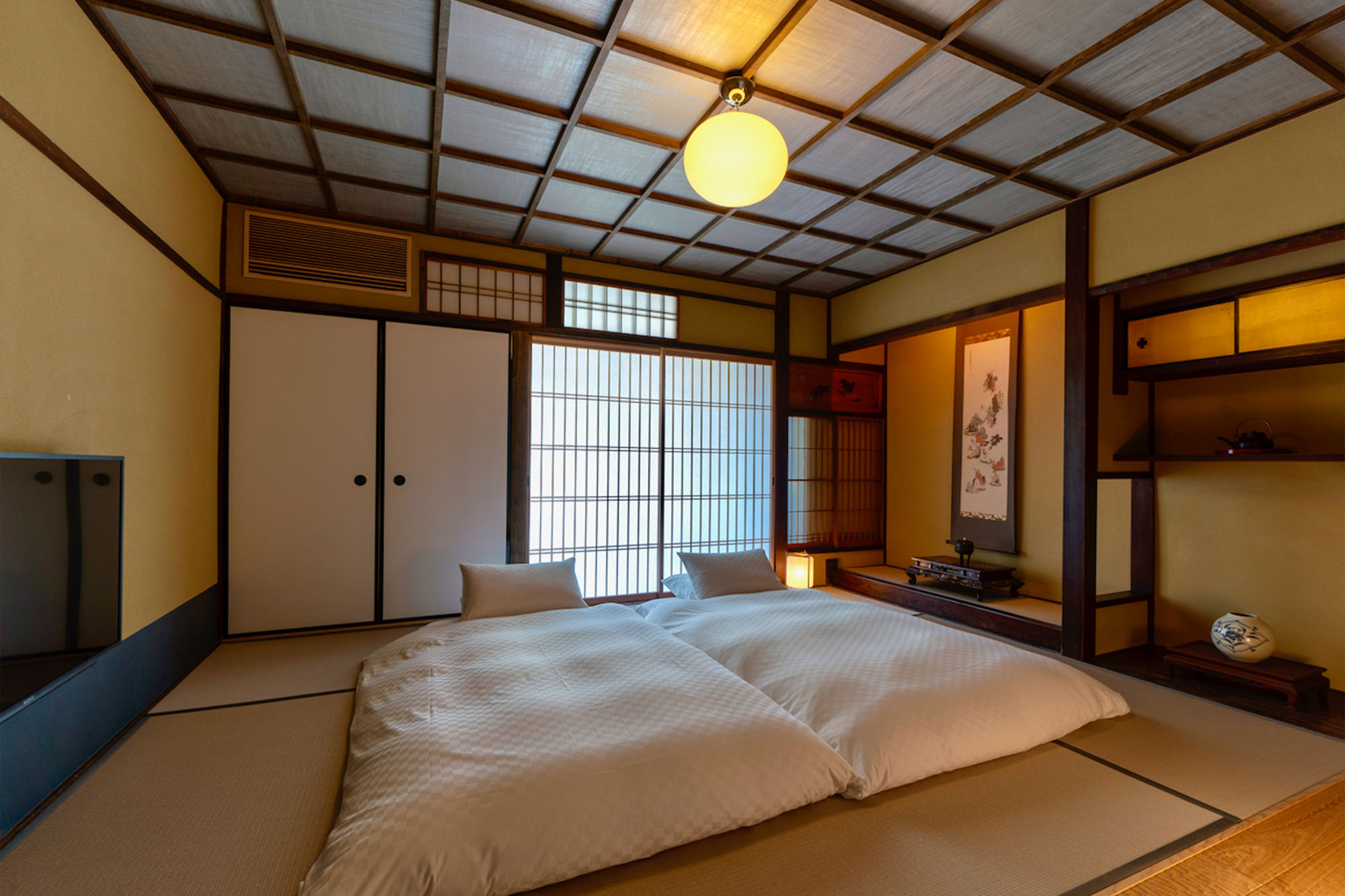 UME Japanese Suite
