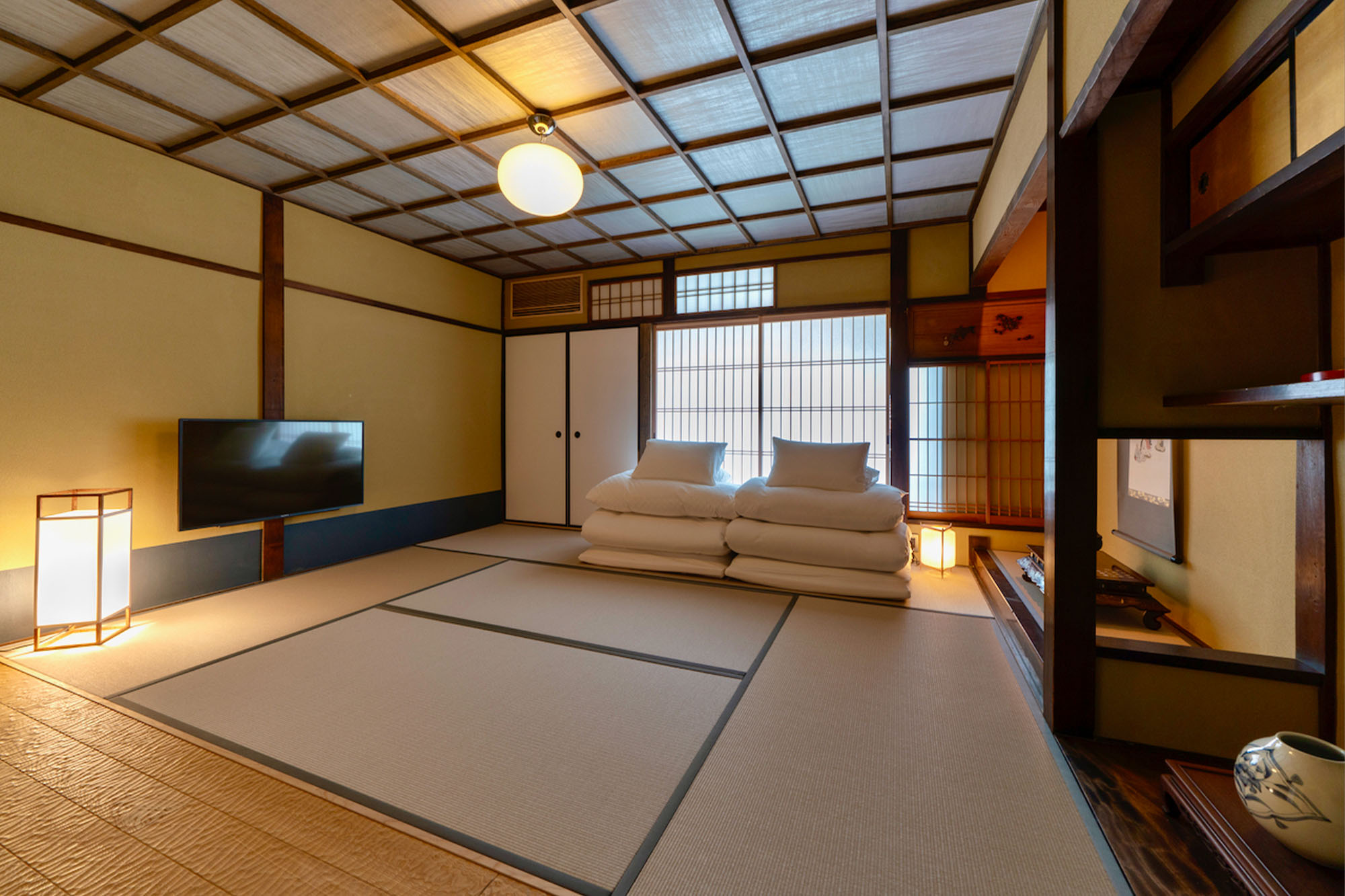 UME Japanese Suite