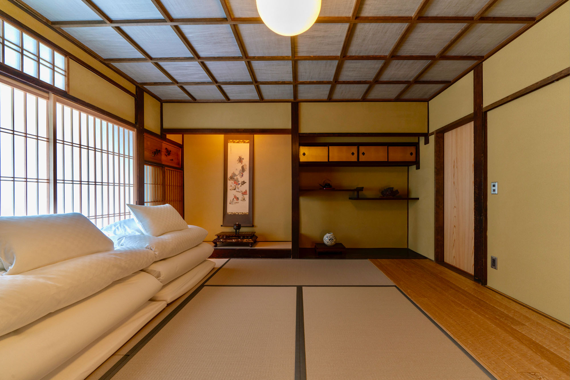 UME Japanese Suite