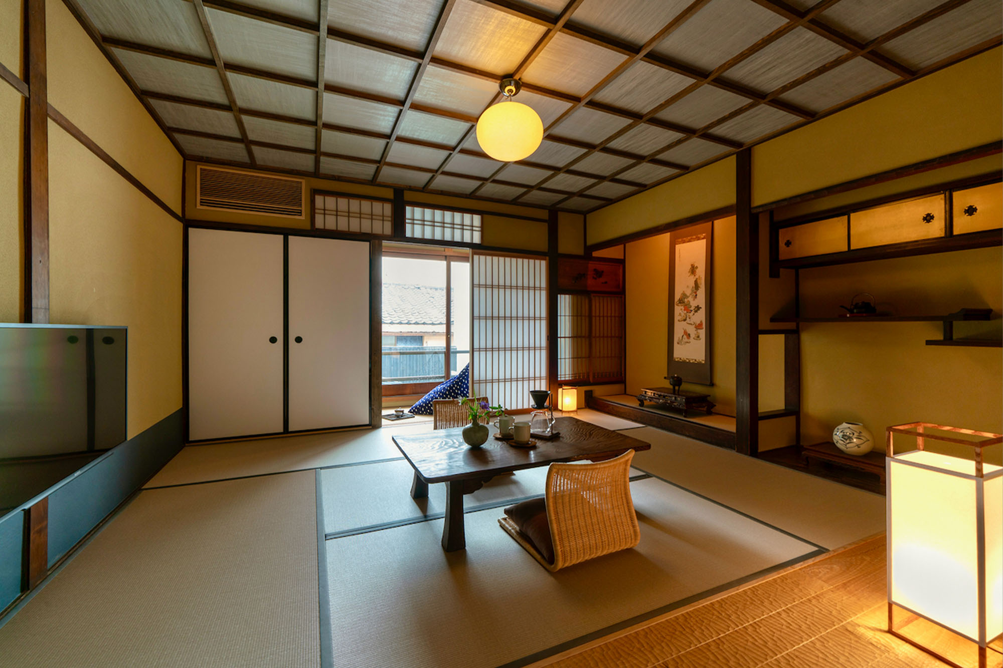 UME Japanese Suite