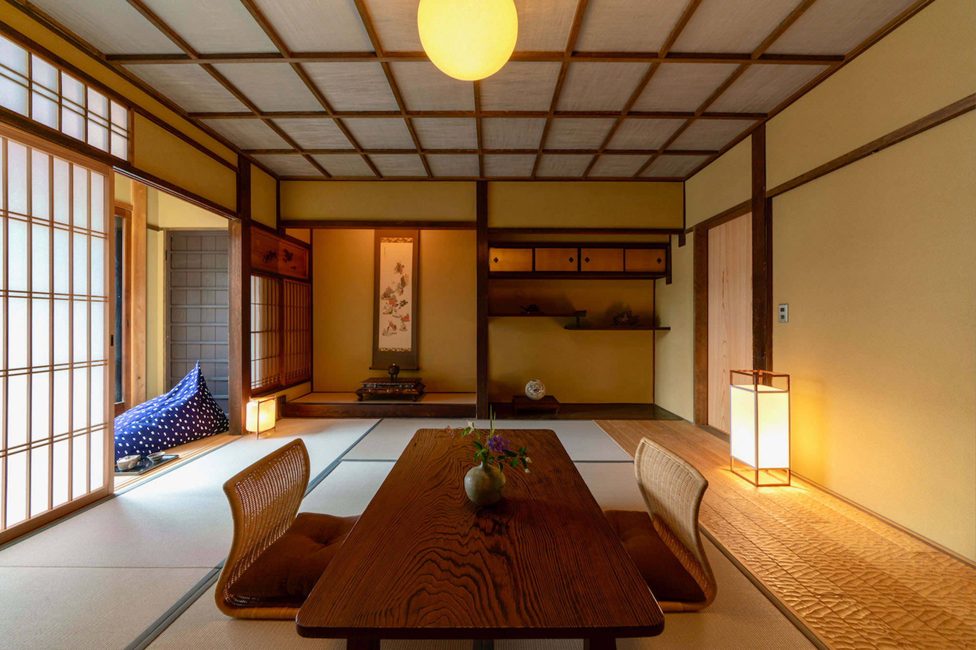 UME Japanese Suite