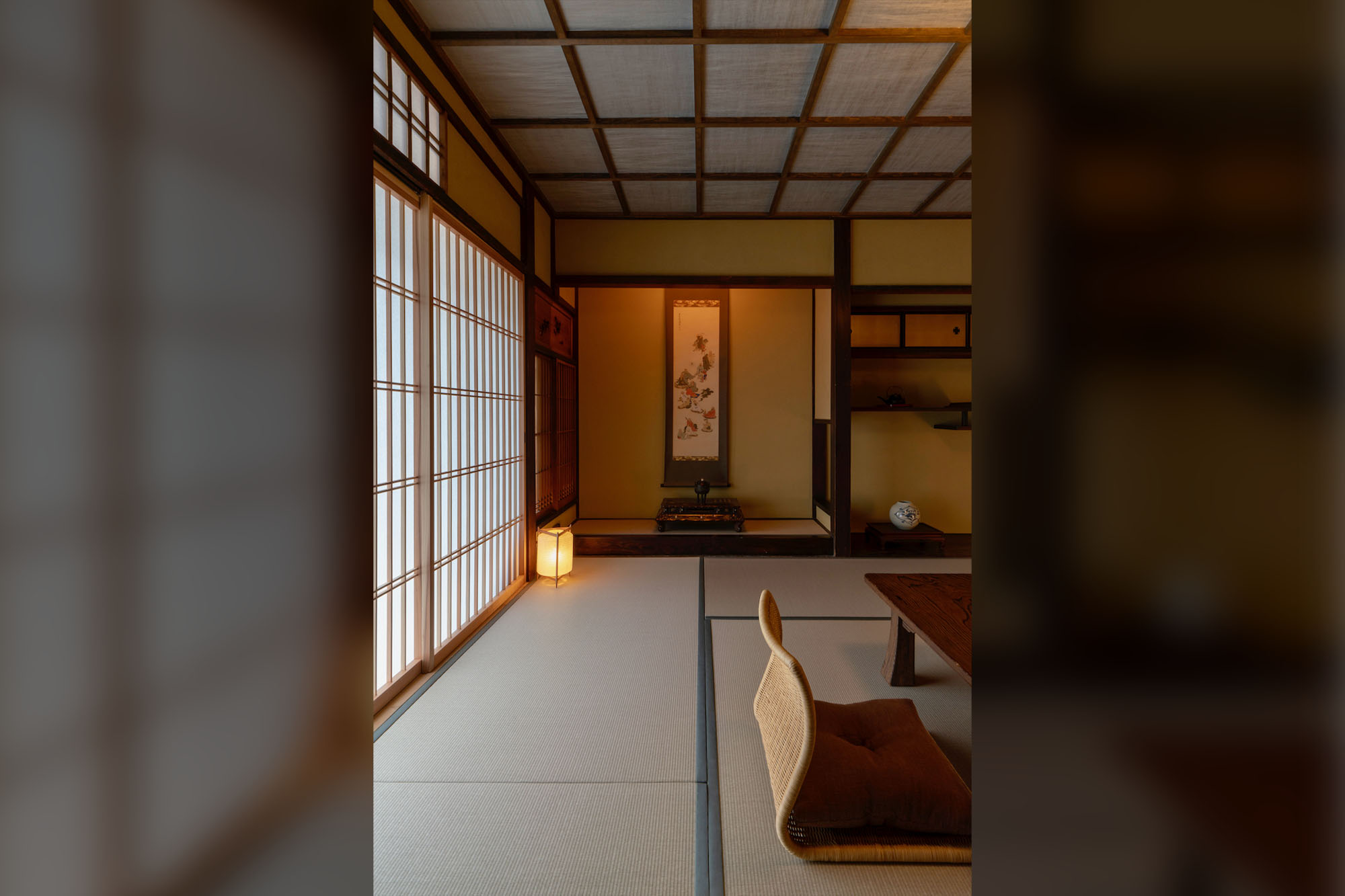 UME Japanese Suite