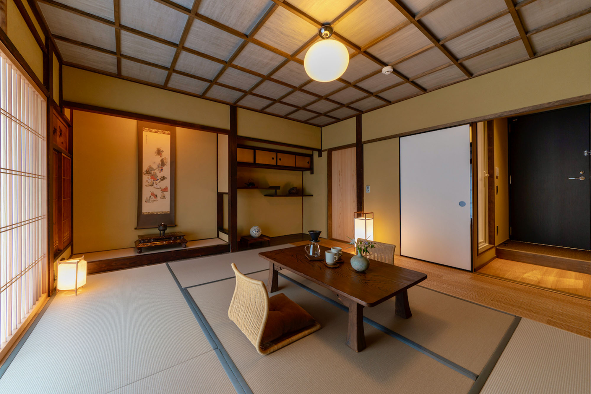 UME Japanese Suite