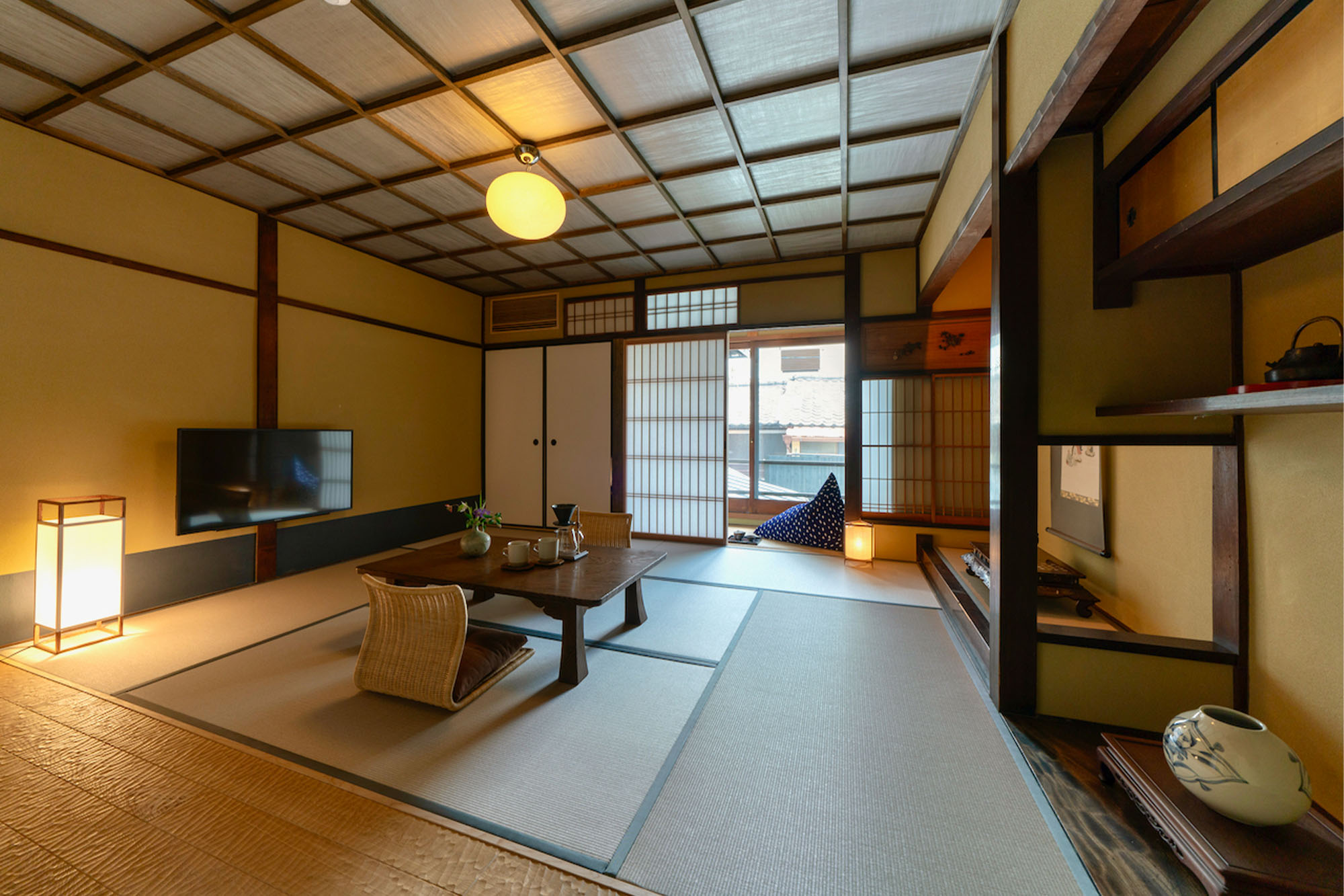 UME Japanese Suite