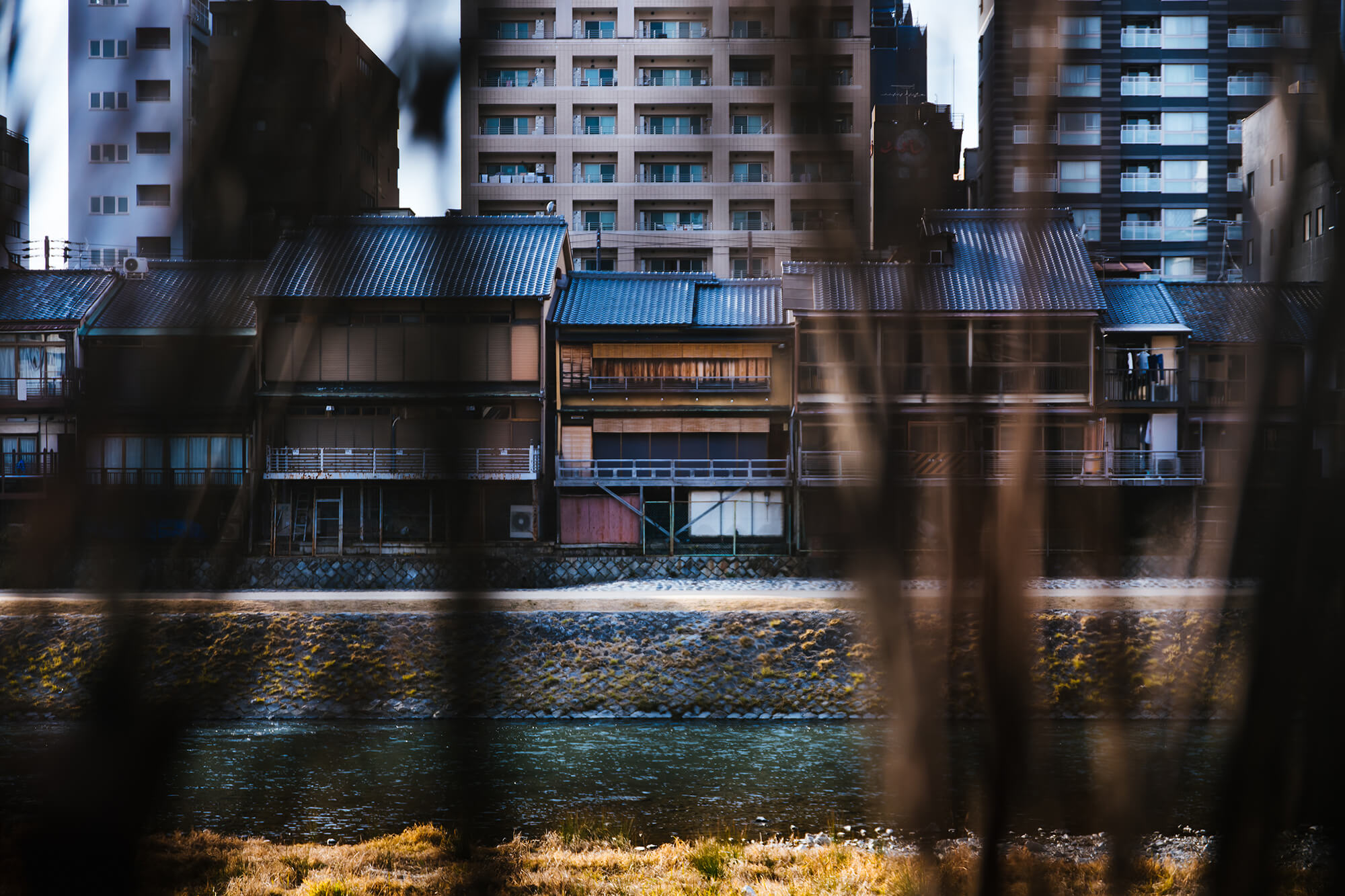 THE MACHIYA KAZAHAYA