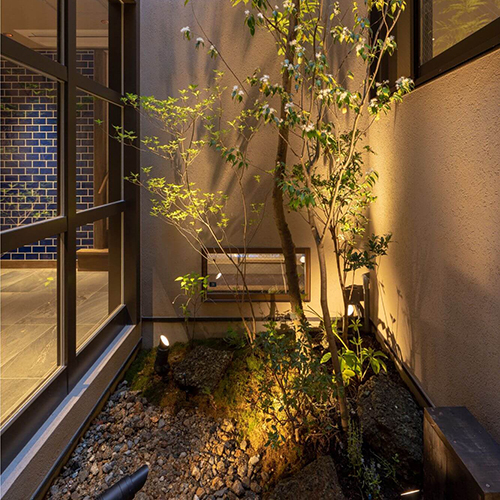 THE MACHIYA KAZAHAYA