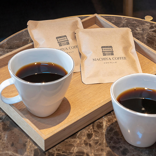 THE MACHIYA KAZAHAYA