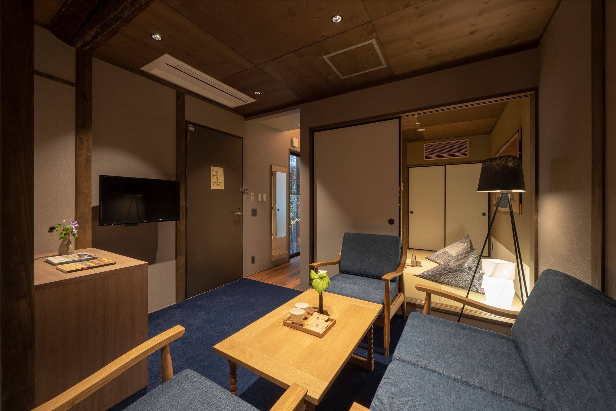 102)THE KAZAHAYA Garden Suite