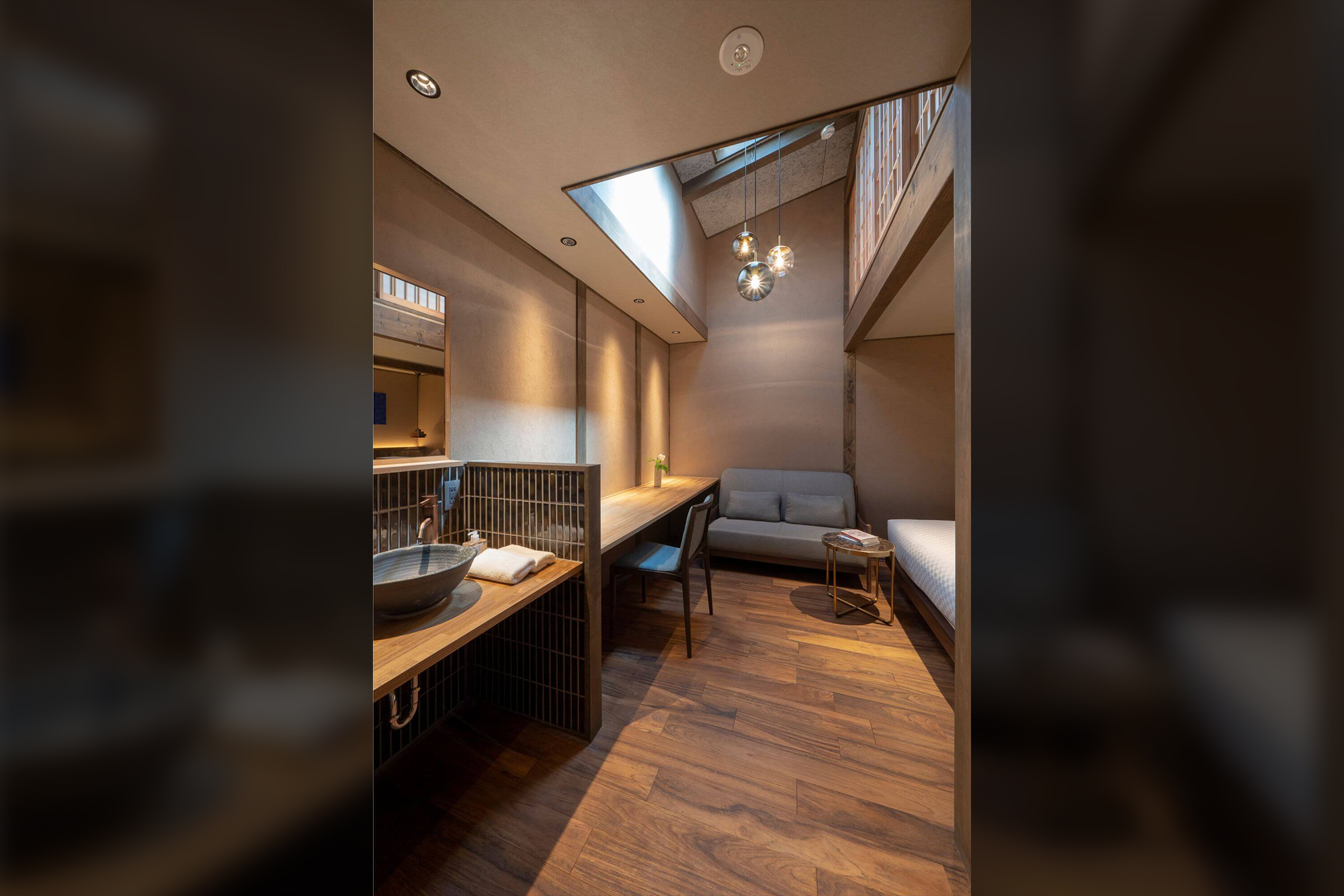 102)THE KAZAHAYA Garden Suite