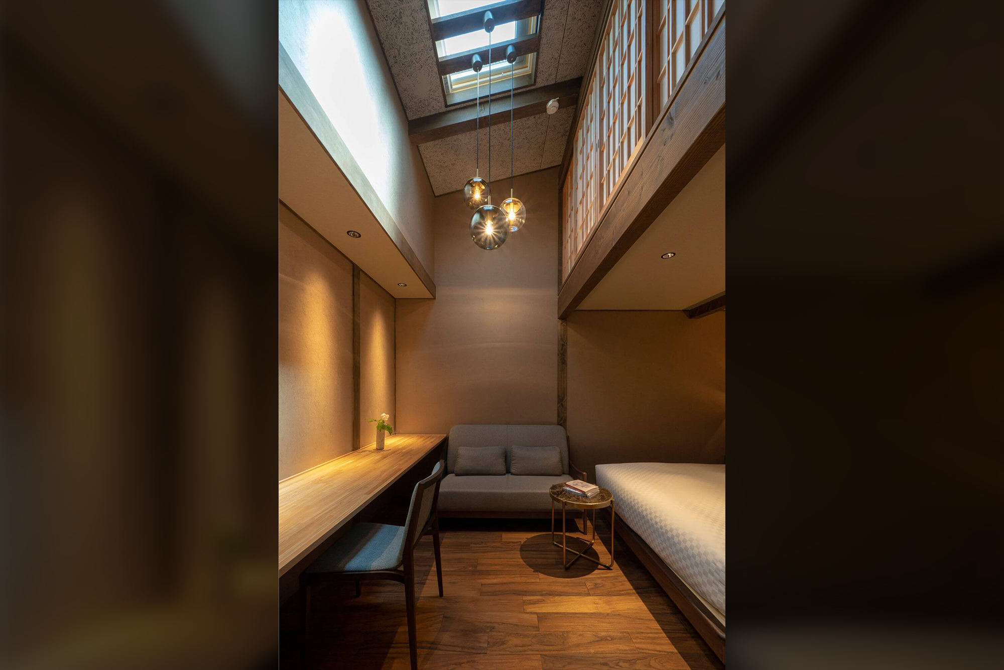 102)THE KAZAHAYA Garden Suite