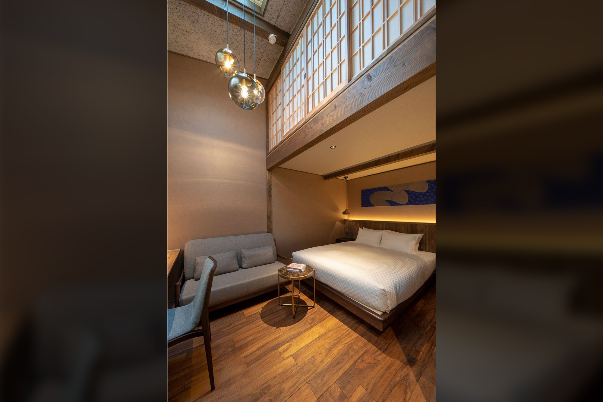 102）THE KAZAHAYA Garden Suite