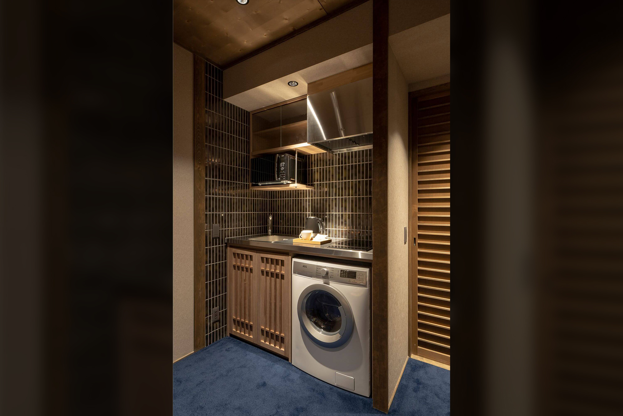 102)THE KAZAHAYA Garden Suite