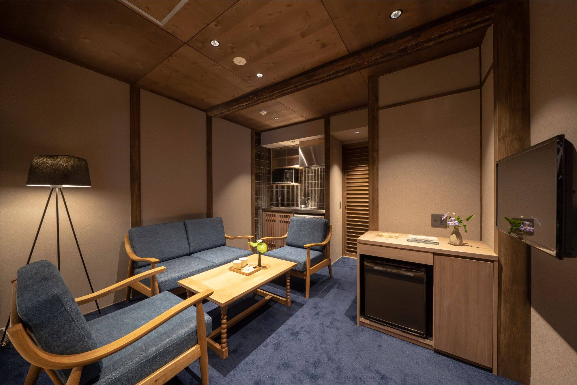 102)THE KAZAHAYA Garden Suite