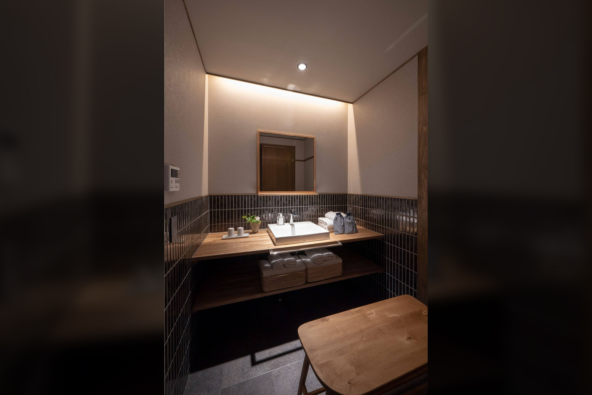 102)THE KAZAHAYA Garden Suite