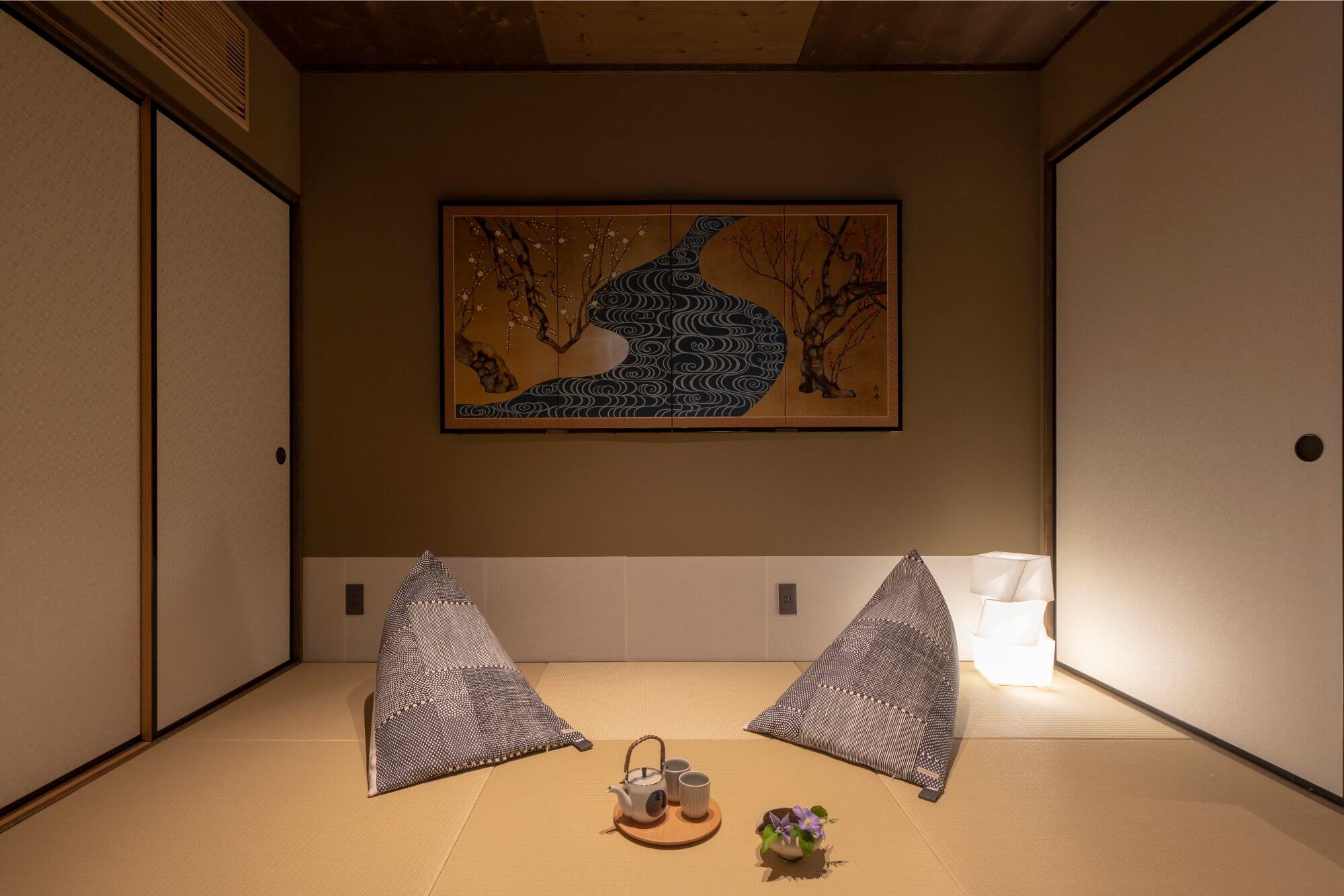 102)THE KAZAHAYA Garden Suite