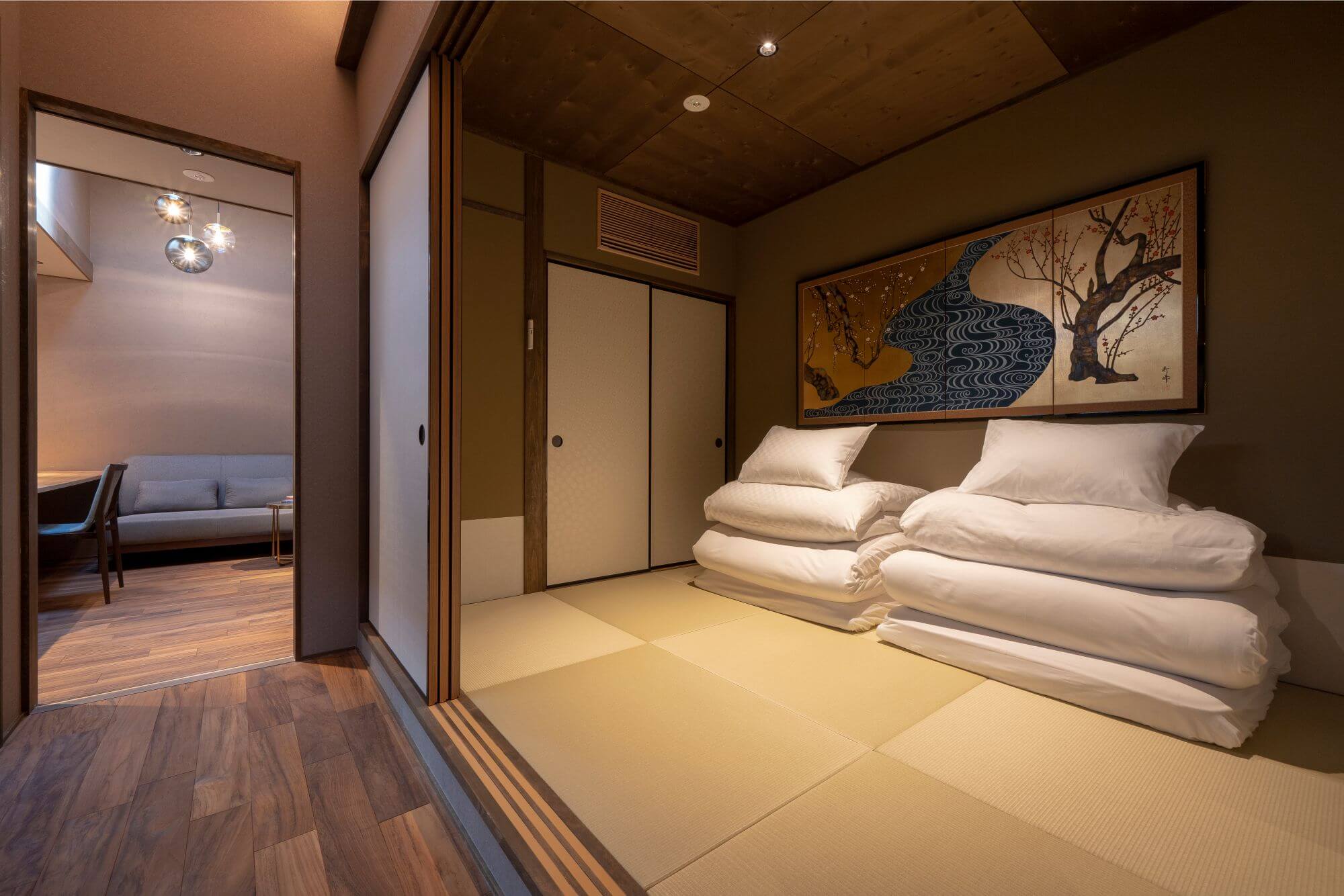 102)THE KAZAHAYA Garden Suite