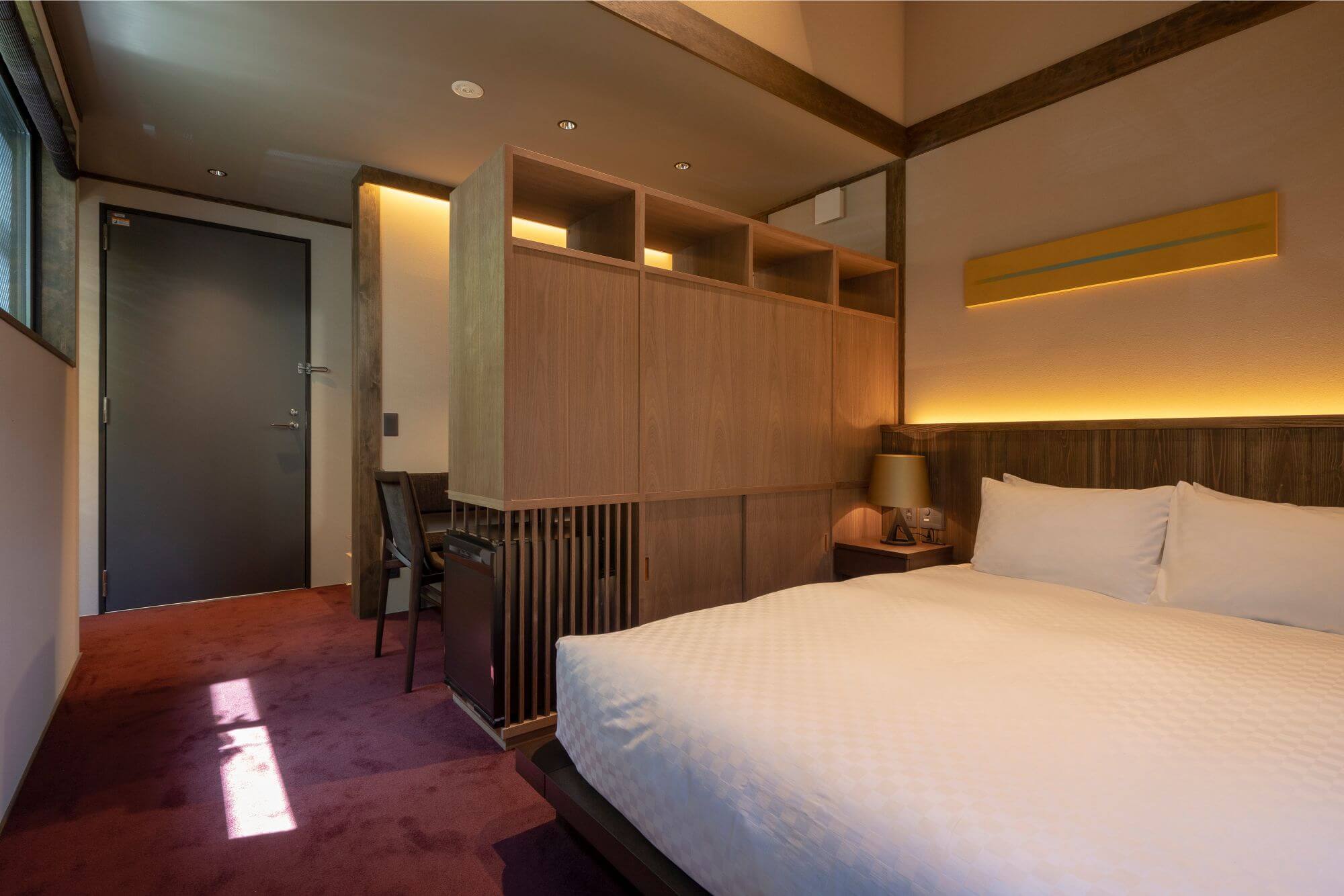 102)THE KAZAHAYA Garden Suite