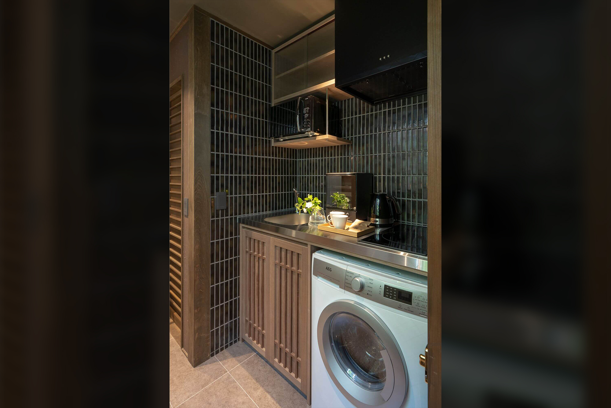 102)THE KAZAHAYA Garden Suite