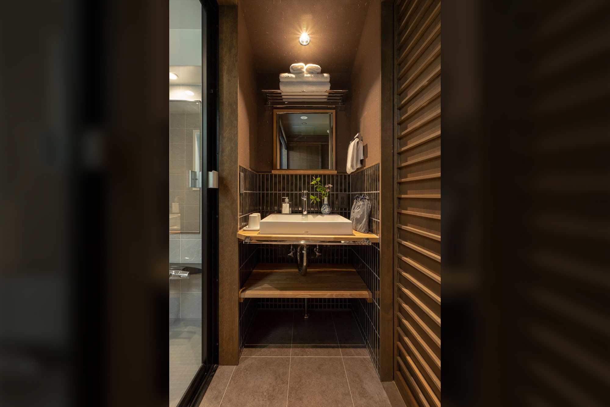 102)THE KAZAHAYA Garden Suite