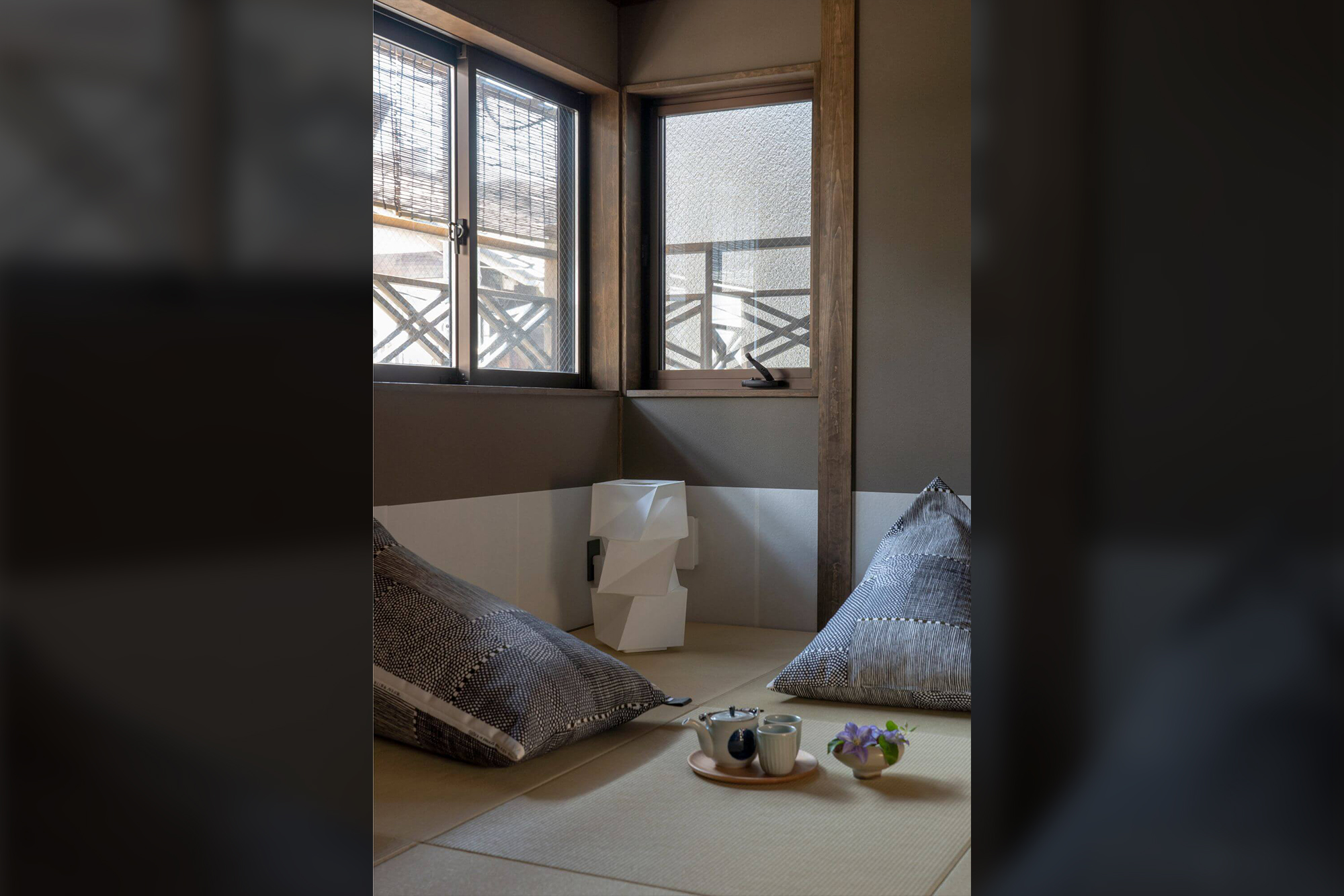 102)THE KAZAHAYA Garden Suite