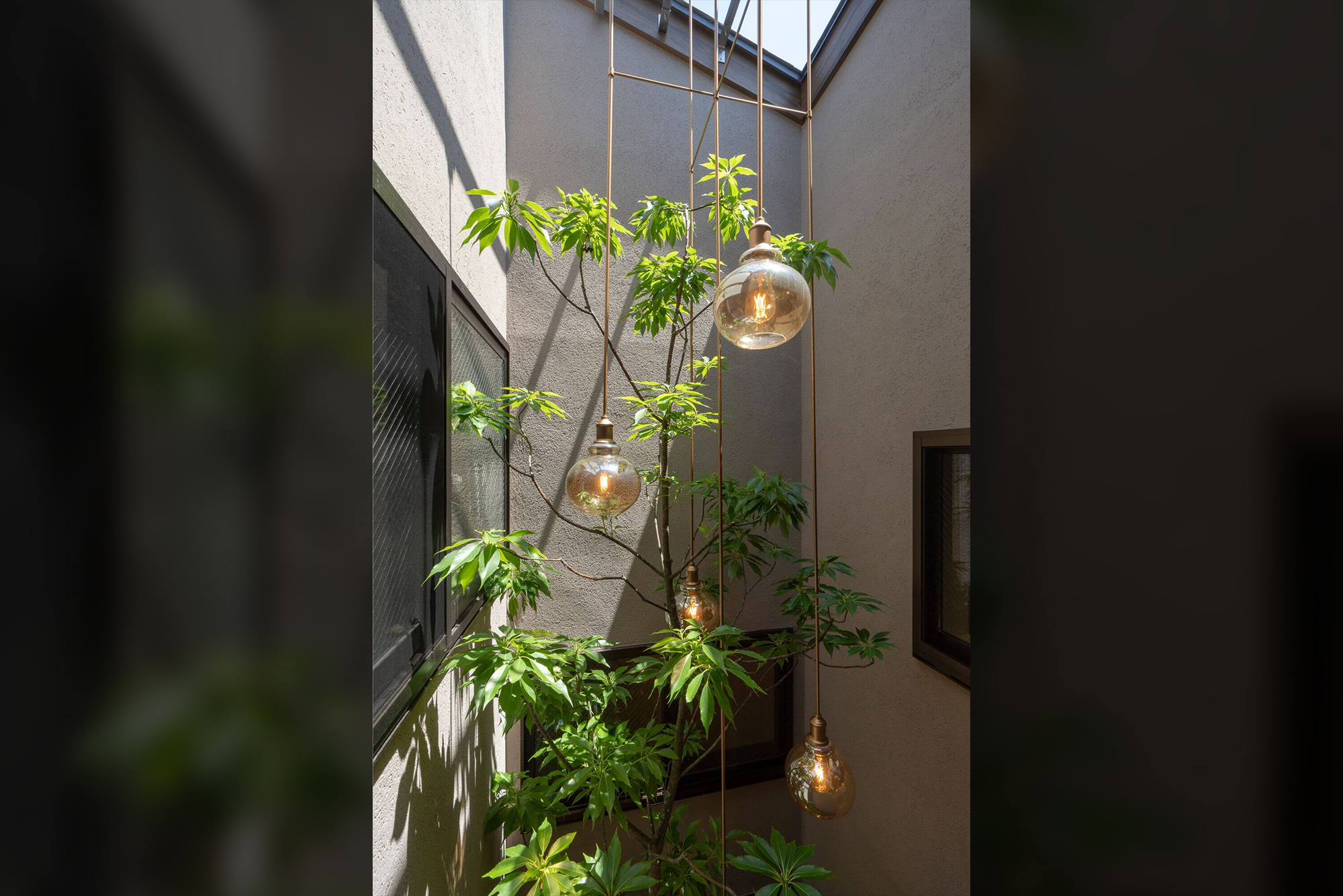 102)THE KAZAHAYA Garden Suite