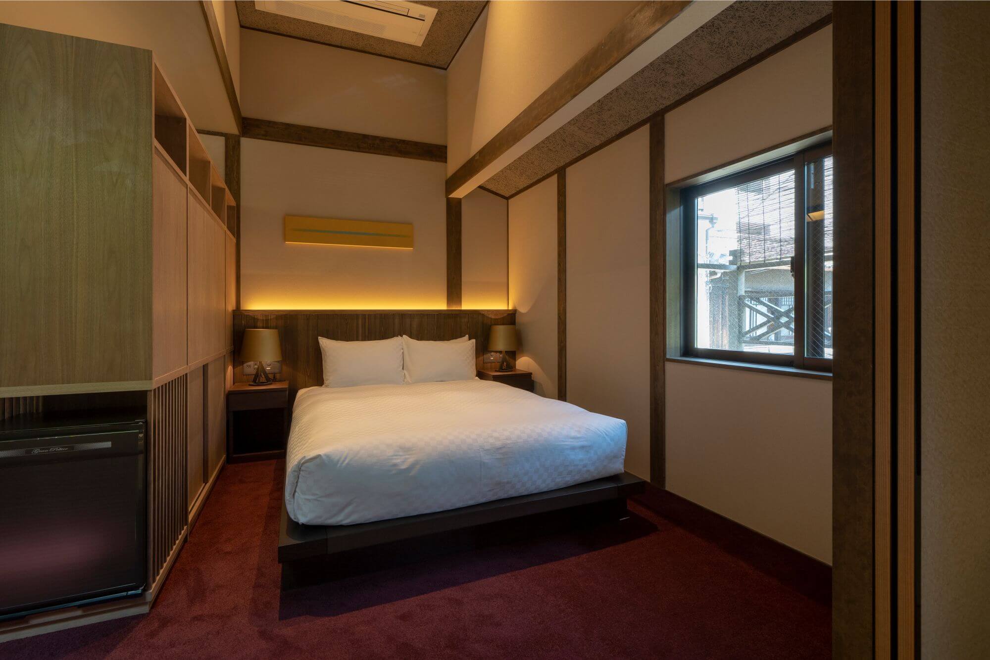 102)THE KAZAHAYA Garden Suite