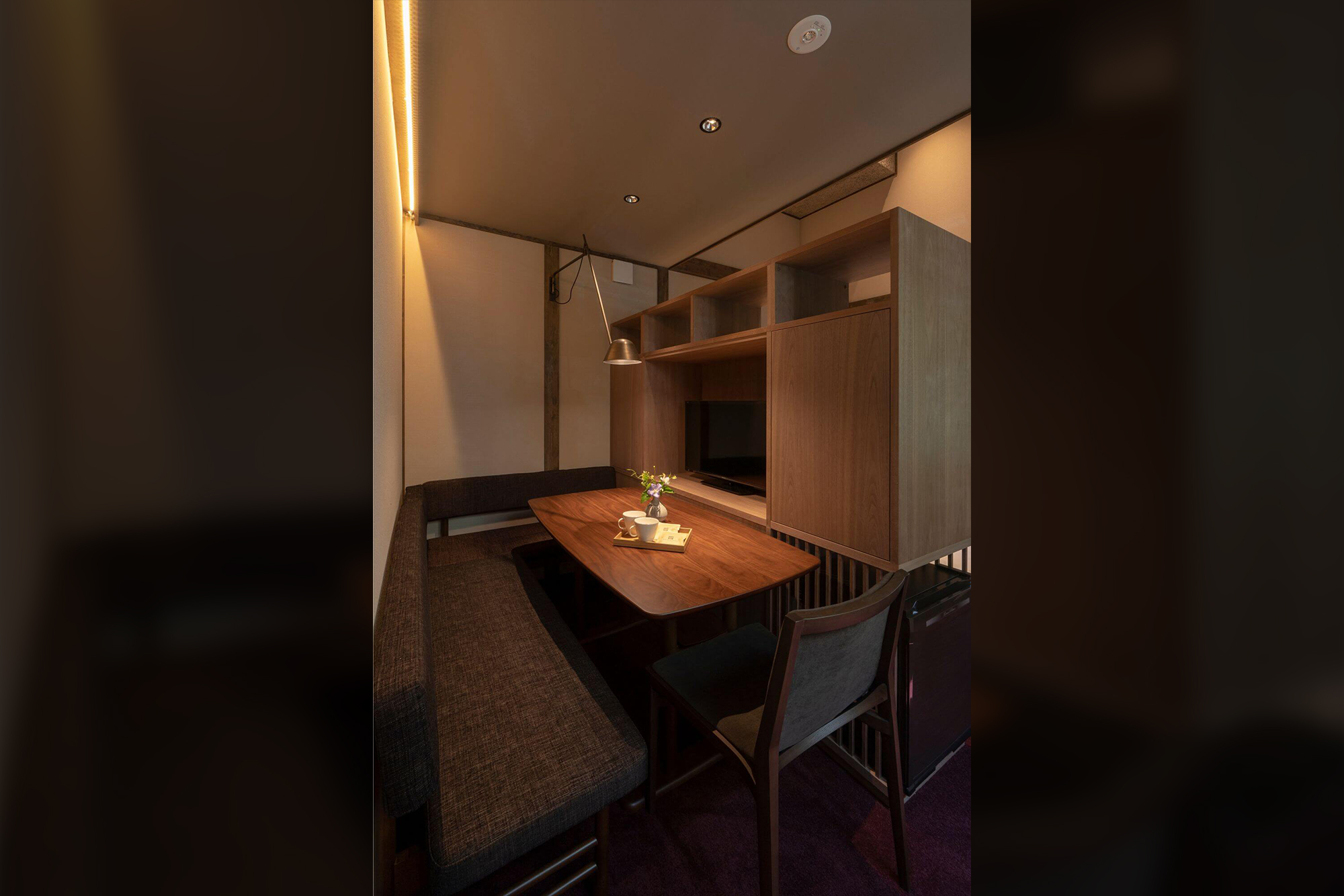 102)THE KAZAHAYA Garden Suite