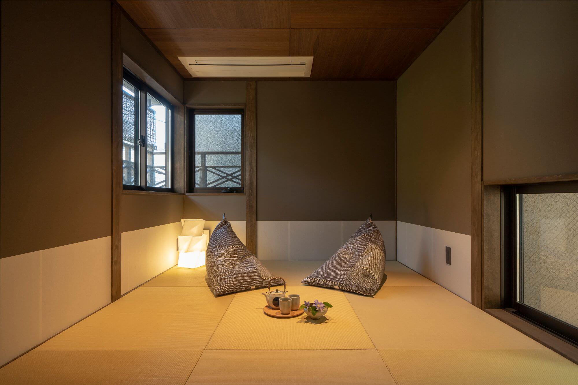 102)THE KAZAHAYA Garden Suite