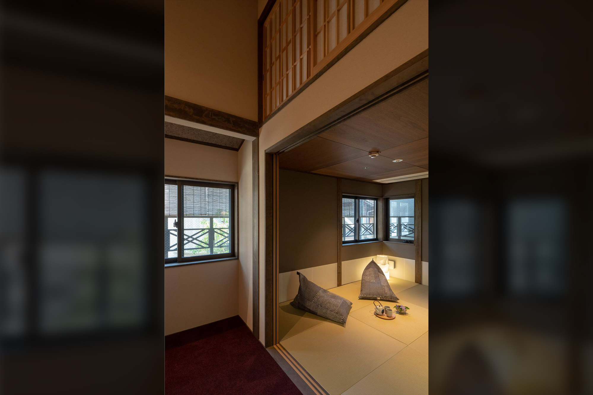 102)THE KAZAHAYA Garden Suite