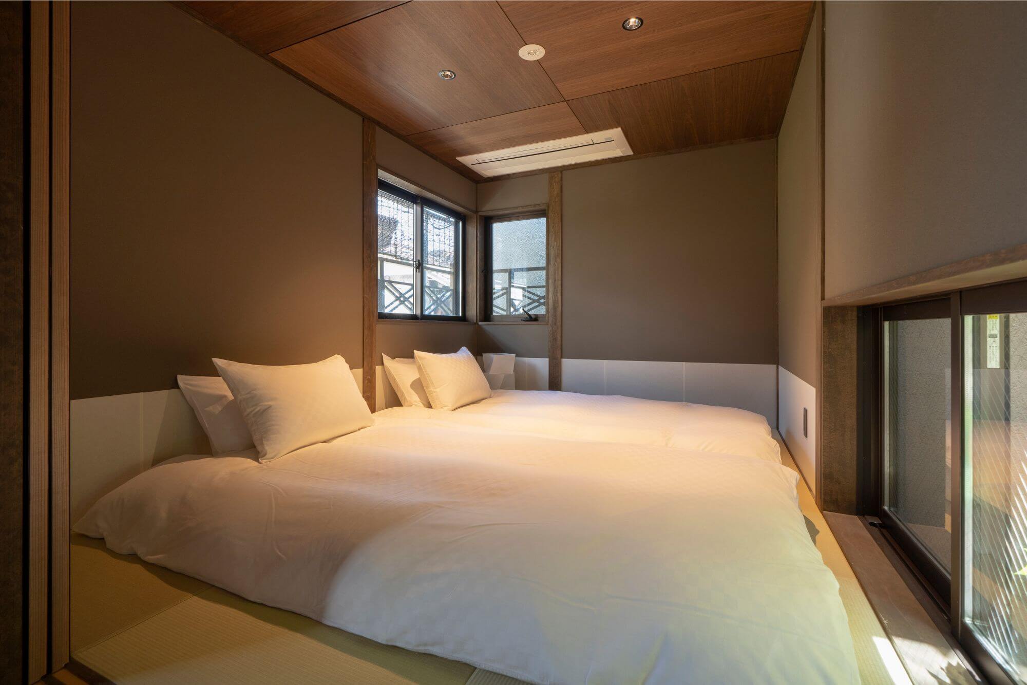 102)THE KAZAHAYA Garden Suite