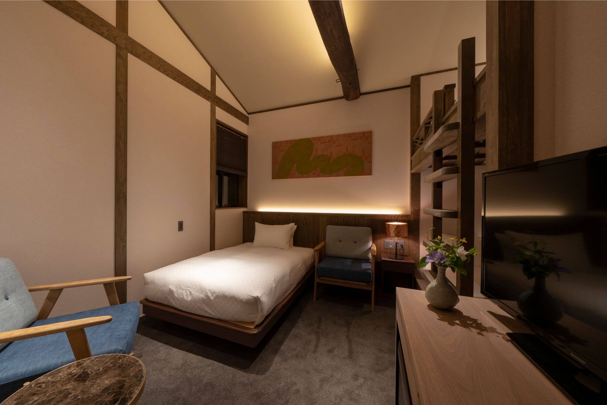 203）KAZE Triple Room
